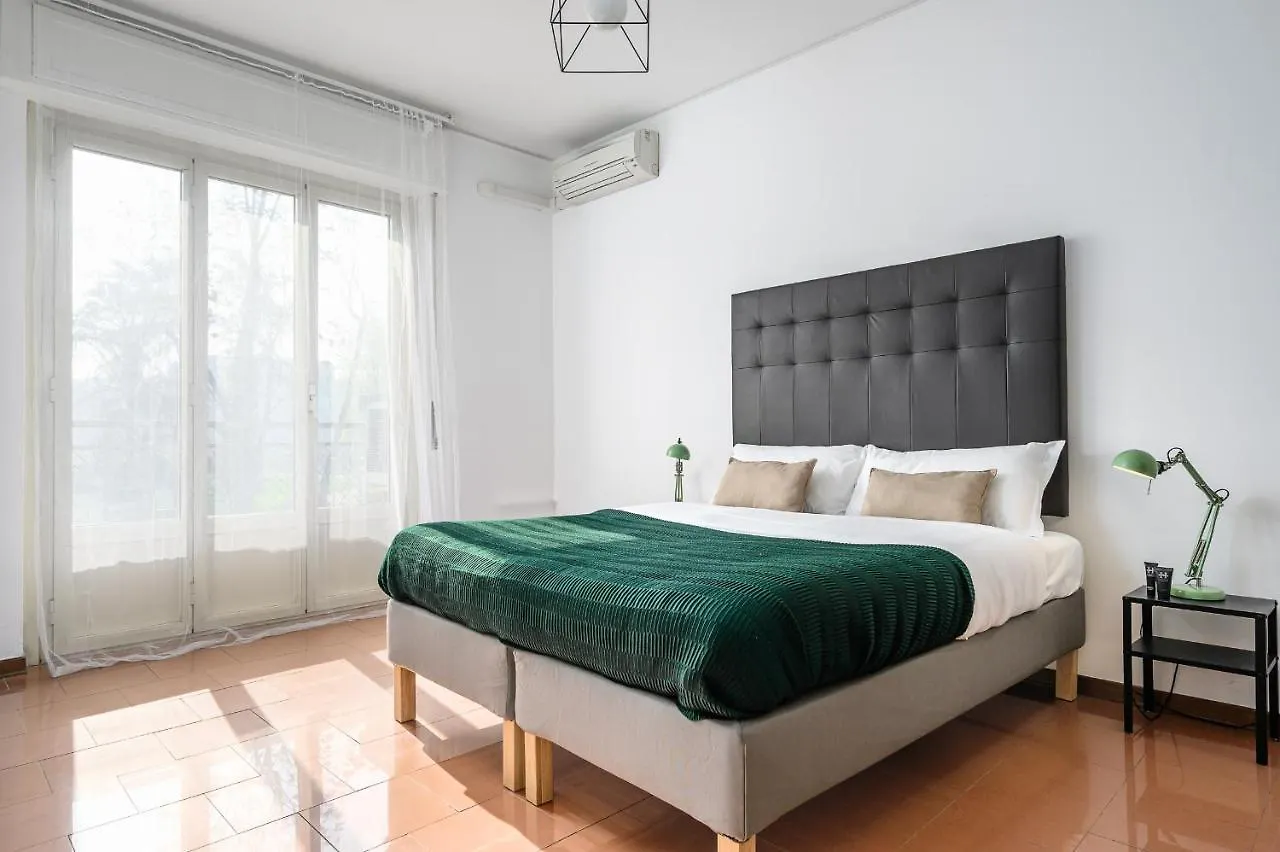 Classbnb - Appartamento A 200 Metri Dalla Metro Pagano Milano