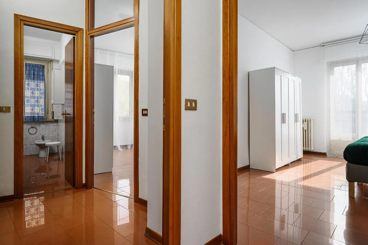 Classbnb - Appartamento A 200 Metri Dalla Metro Pagano Milano Italia