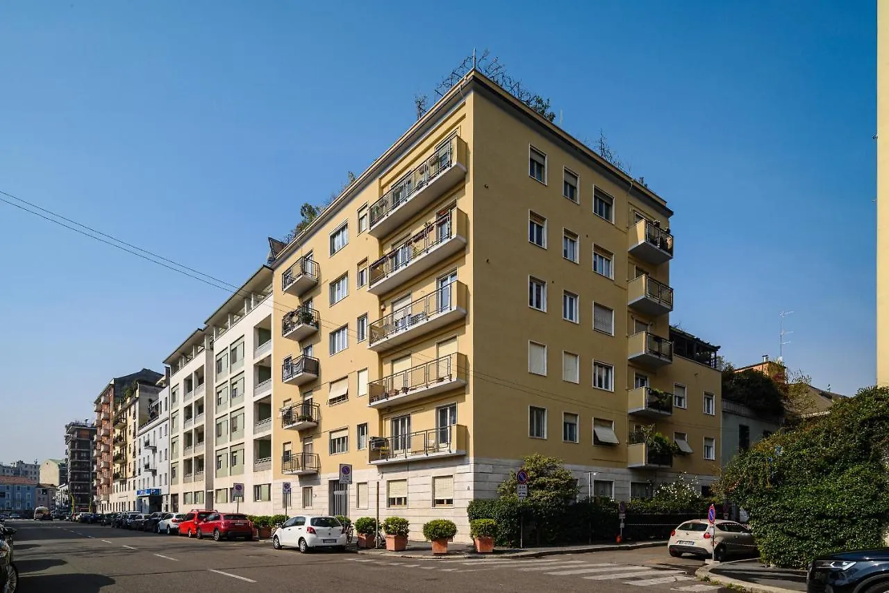 Classbnb - Appartamento A 200 Metri Dalla Metro Pagano Milano