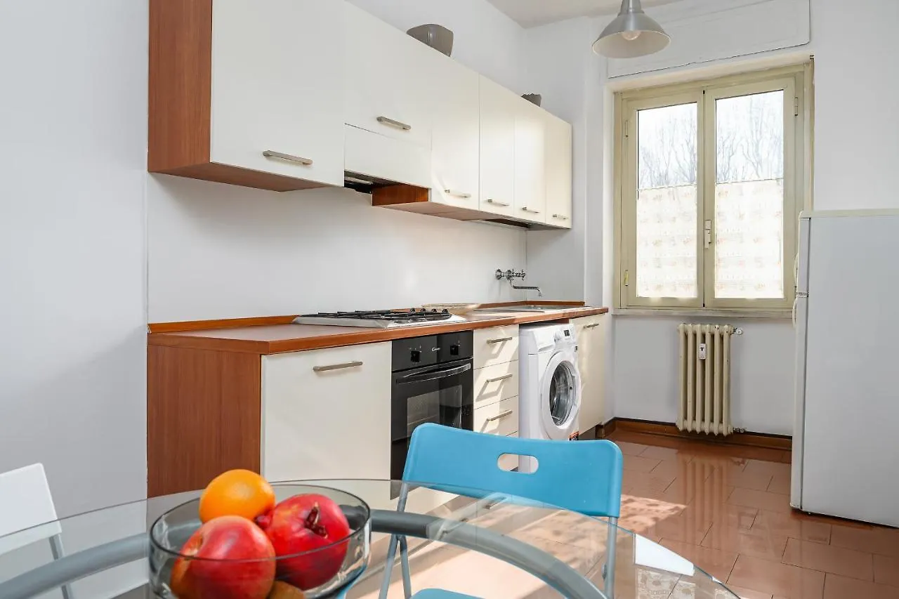 Classbnb - Appartamento A 200 Metri Dalla Metro Pagano Milano