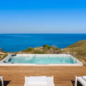 Cala Bianca Villa Castellammare del Golfo