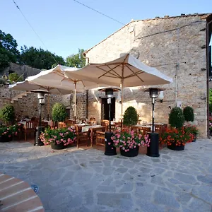 All'andreas Casa di campagna Montemerano