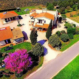 La Valle Dell'albegna Alloggio per agriturismo Orbetello